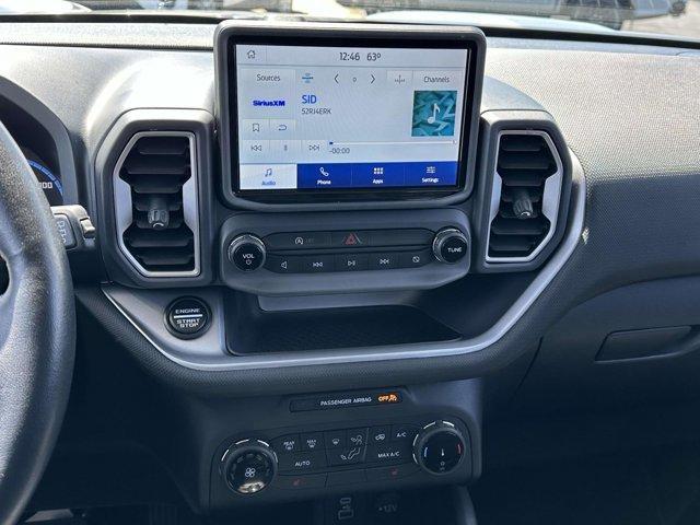used 2022 Ford Bronco Sport car, priced at $23,495