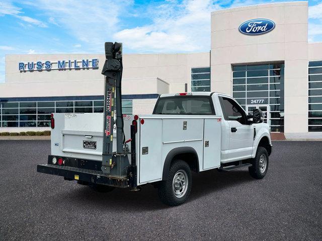 used 2019 Ford F-250 car, priced at $43,995
