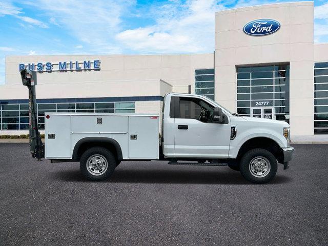 used 2019 Ford F-250 car, priced at $43,995