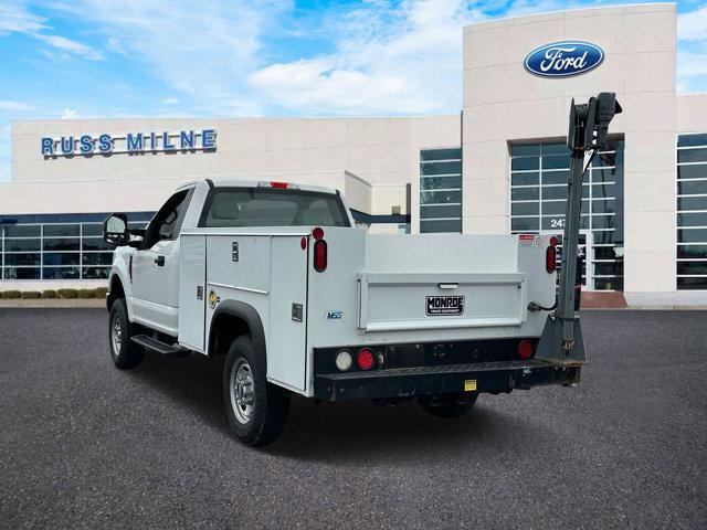used 2019 Ford F-250 car, priced at $43,995