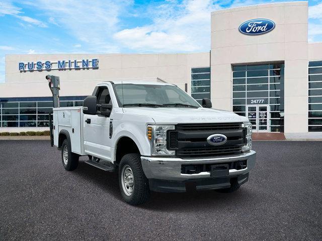 used 2019 Ford F-250 car, priced at $43,995
