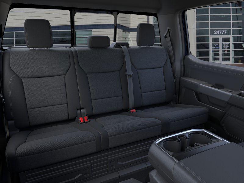 new 2025 Ford F-150 car, priced at $54,387