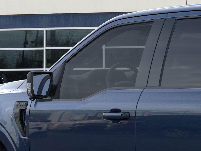 new 2025 Ford F-150 car, priced at $54,387