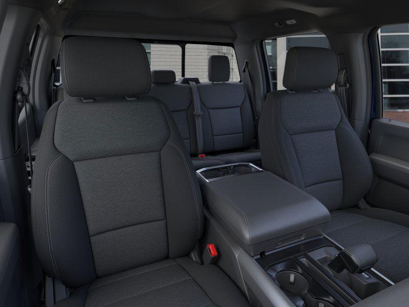 new 2025 Ford F-150 car, priced at $54,387