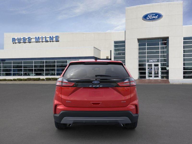 new 2024 Ford Edge car, priced at $40,367