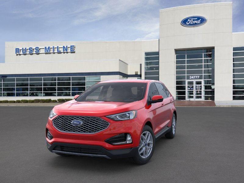 new 2024 Ford Edge car, priced at $40,367