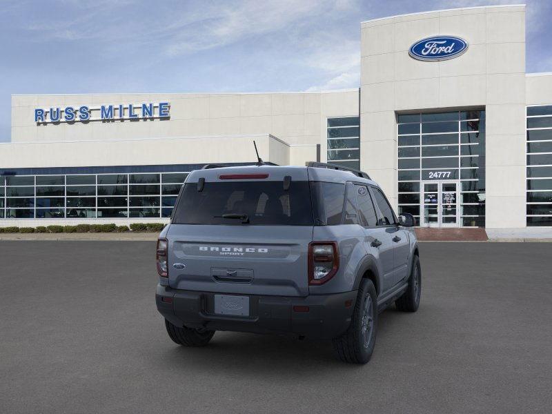 new 2025 Ford Bronco Sport car, priced at $33,201
