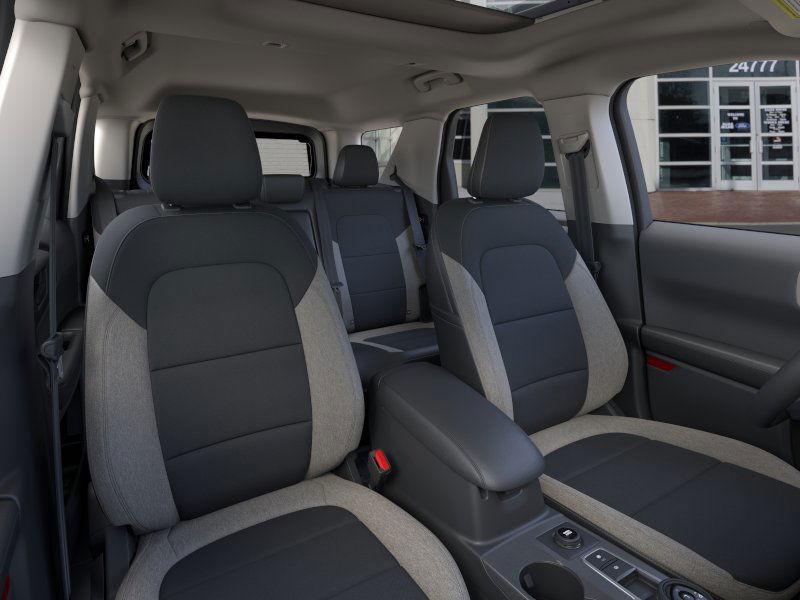 new 2025 Ford Bronco Sport car, priced at $33,201
