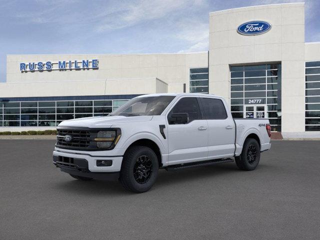 new 2024 Ford F-150 car, priced at $53,584