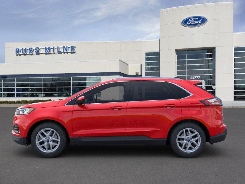 new 2024 Ford Edge car, priced at $40,523