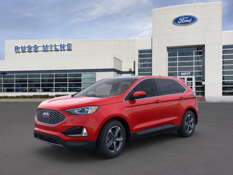 new 2024 Ford Edge car, priced at $45,868