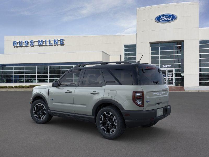 new 2024 Ford Bronco Sport car, priced at $35,561