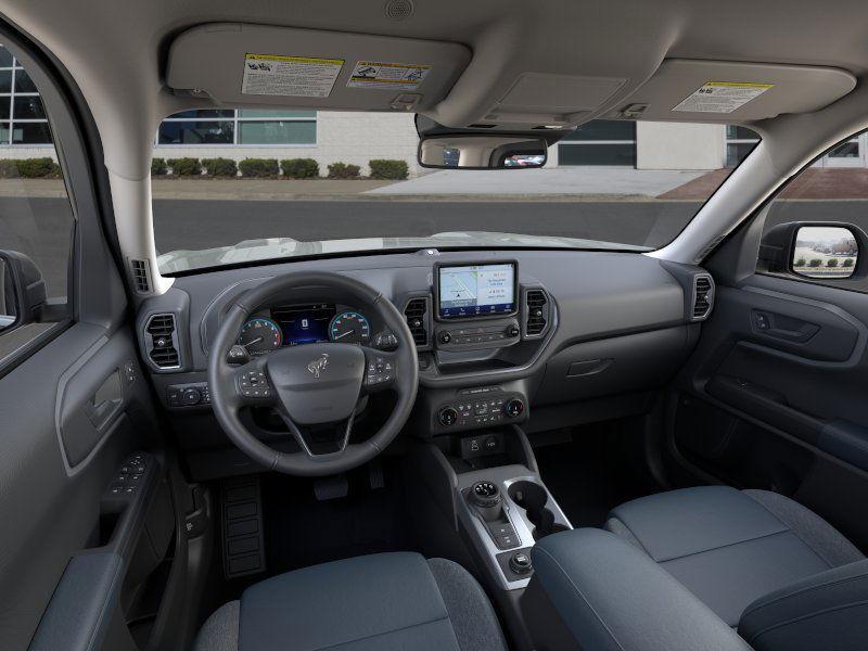 new 2024 Ford Bronco Sport car, priced at $35,561