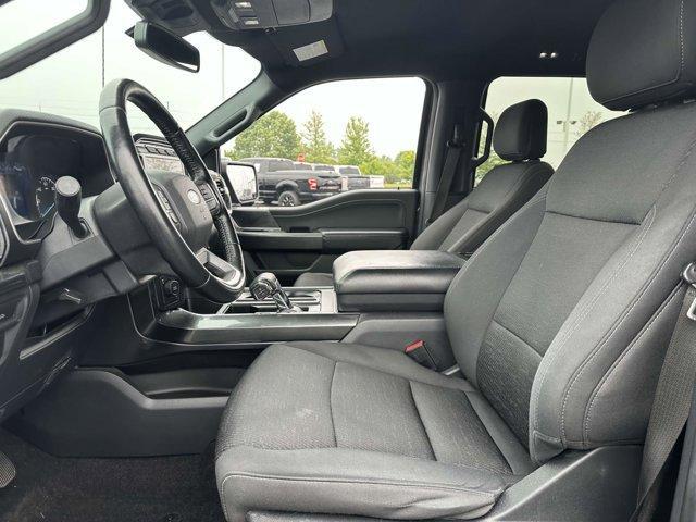 used 2021 Ford F-150 car, priced at $32,495