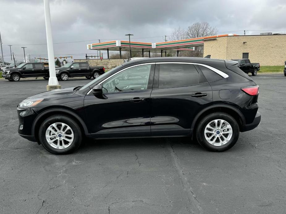 used 2020 Ford Escape car