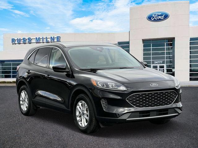 used 2020 Ford Escape car, priced at $22,995