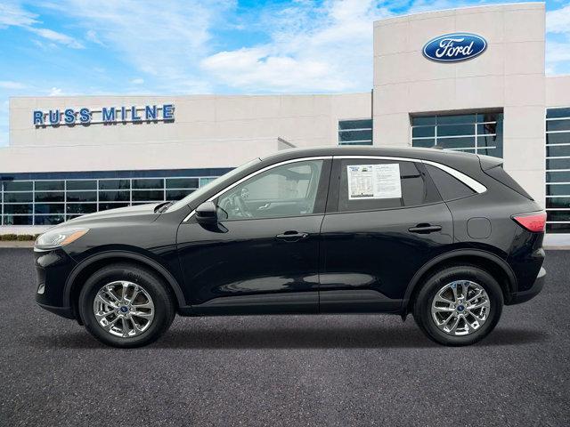 used 2020 Ford Escape car, priced at $22,995