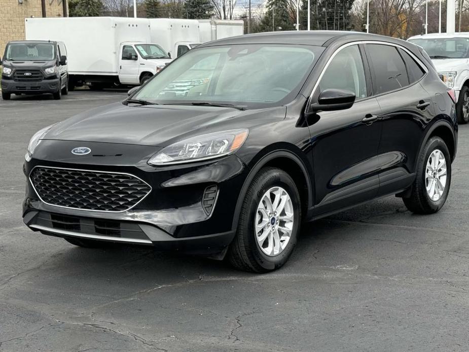 used 2020 Ford Escape car