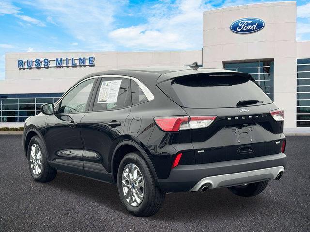 used 2020 Ford Escape car, priced at $22,995