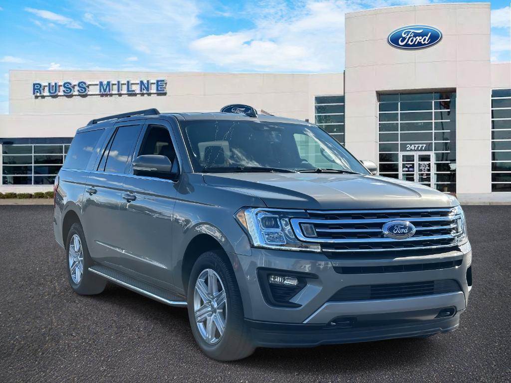 used 2019 Ford Expedition Max car, priced at $28,995