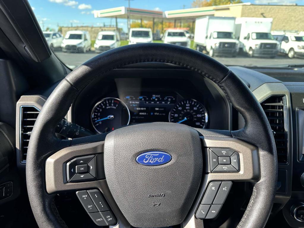 used 2019 Ford Expedition Max car, priced at $28,995