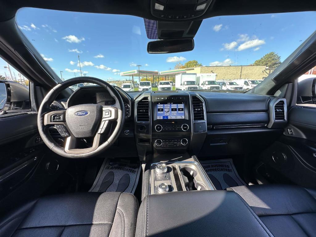 used 2019 Ford Expedition Max car, priced at $28,995