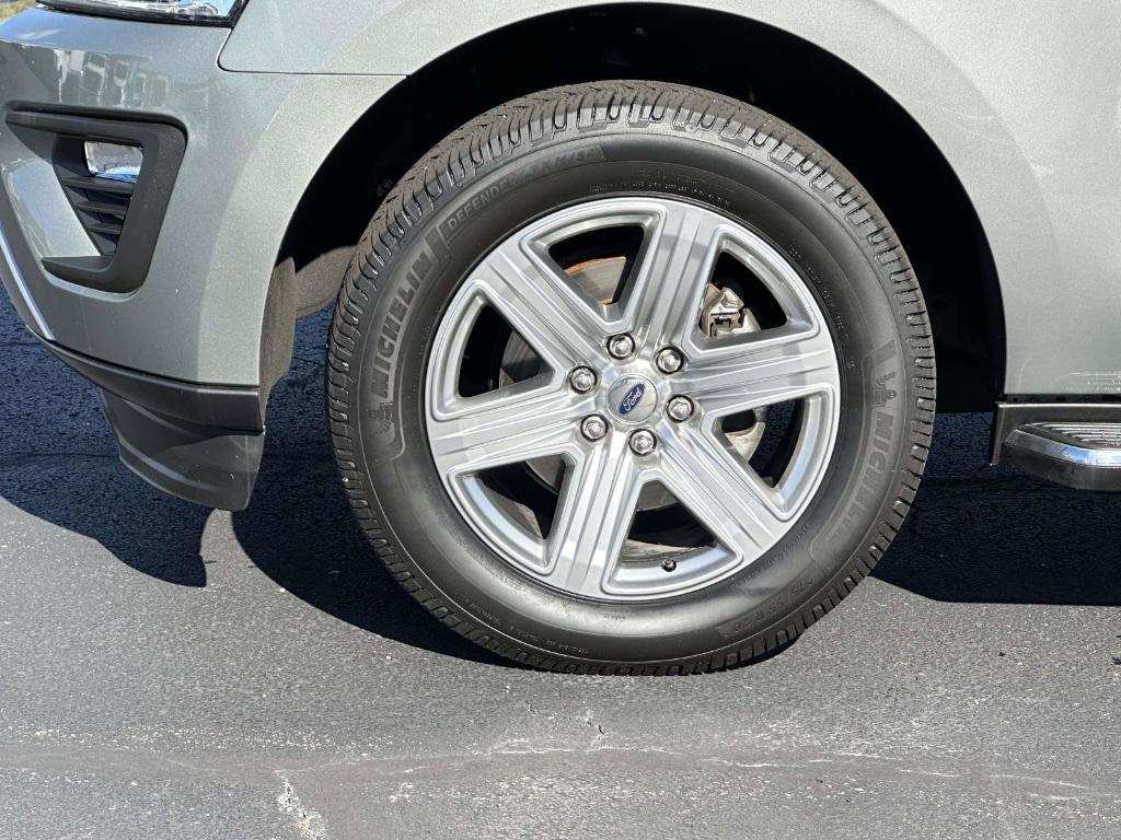 used 2019 Ford Expedition Max car, priced at $28,995