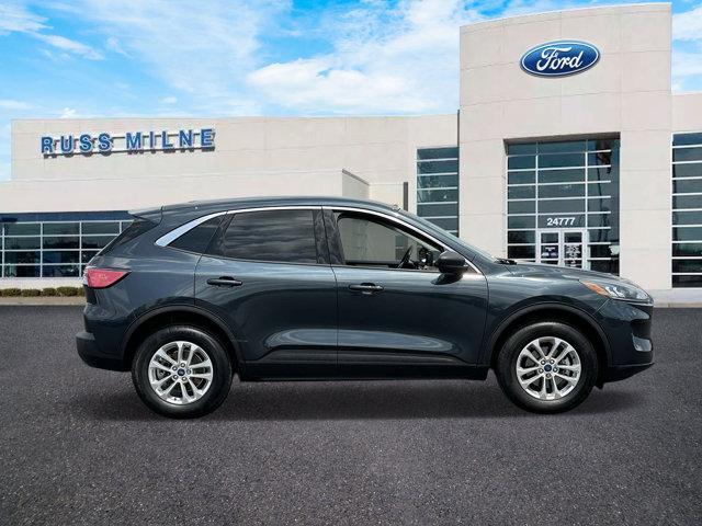 used 2022 Ford Escape car, priced at $24,995