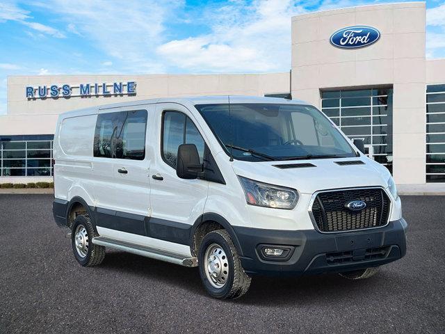 used 2023 Ford Transit-250 car, priced at $39,995