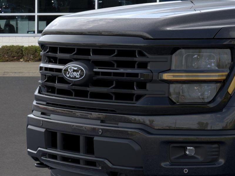 new 2025 Ford F-150 car, priced at $56,519