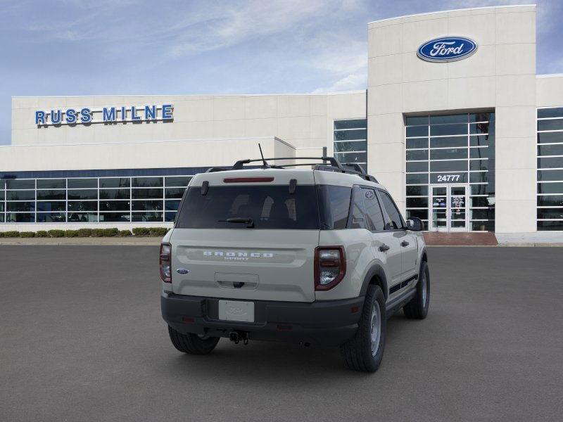 new 2024 Ford Bronco Sport car, priced at $32,336