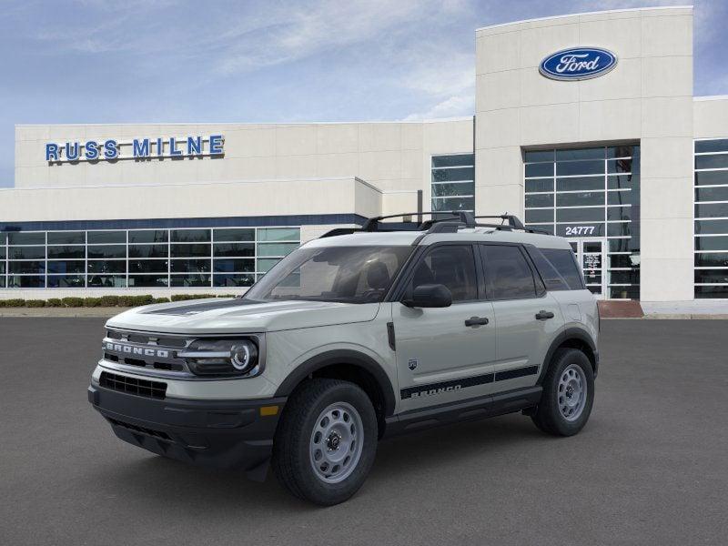 new 2024 Ford Bronco Sport car, priced at $32,336