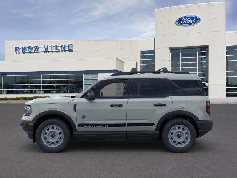 new 2024 Ford Bronco Sport car, priced at $32,336