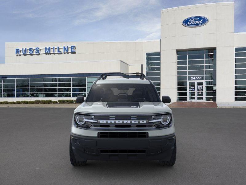 new 2024 Ford Bronco Sport car, priced at $32,336