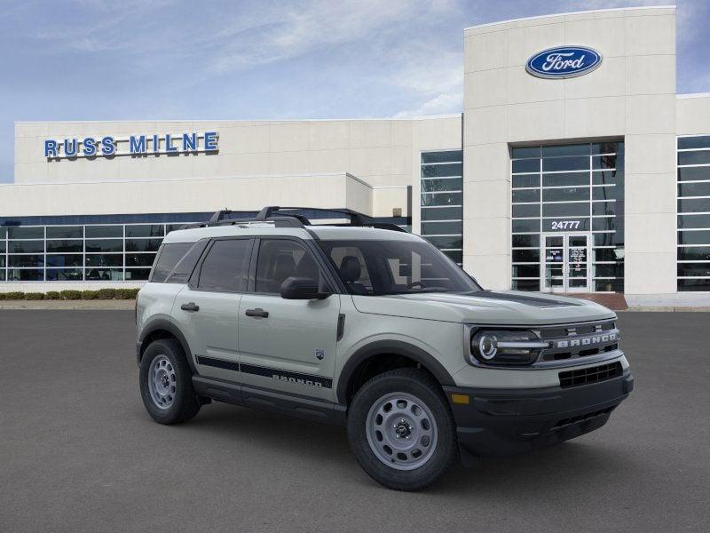 new 2024 Ford Bronco Sport car, priced at $32,336