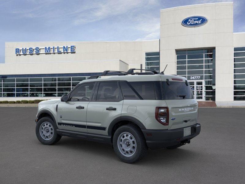 new 2024 Ford Bronco Sport car, priced at $32,336