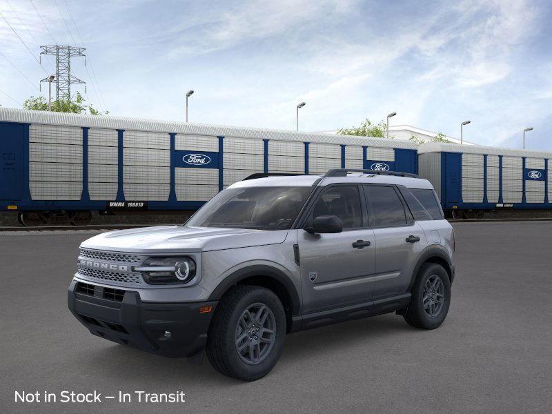 new 2025 Ford Bronco Sport car, priced at $35,810