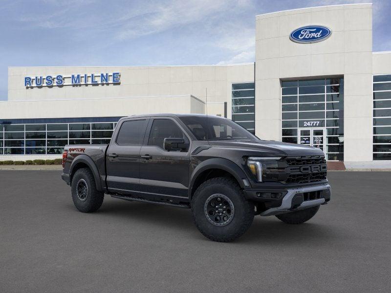 new 2024 Ford F-150 car