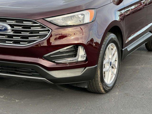 used 2022 Ford Edge car, priced at $31,495