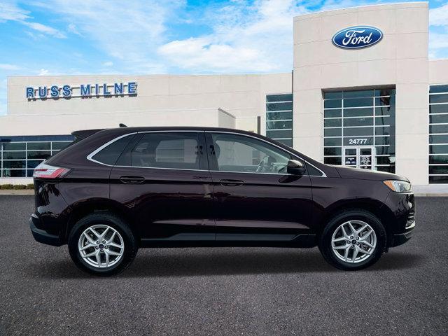 used 2022 Ford Edge car, priced at $31,495