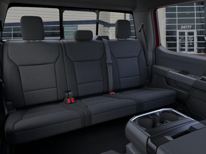 new 2025 Ford F-150 car, priced at $56,710