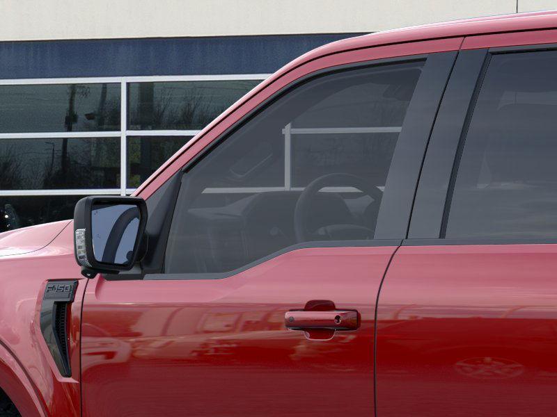 new 2025 Ford F-150 car, priced at $56,710