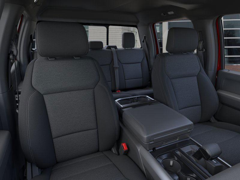 new 2025 Ford F-150 car, priced at $56,710