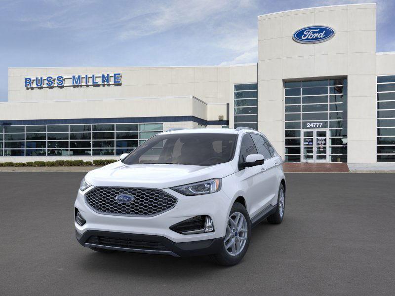 new 2024 Ford Edge car, priced at $40,079