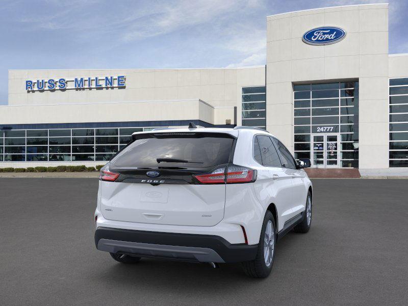 new 2024 Ford Edge car, priced at $40,079