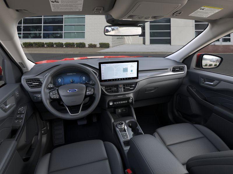 new 2024 Ford Escape car, priced at $38,260