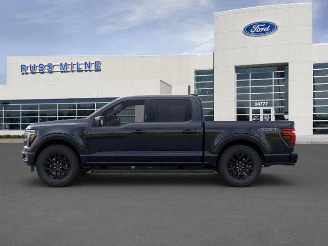 new 2024 Ford F-150 car, priced at $66,571