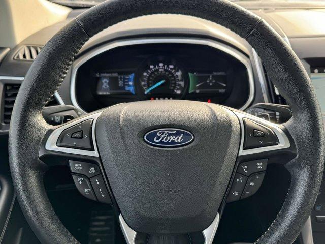 used 2018 Ford Edge car, priced at $14,995