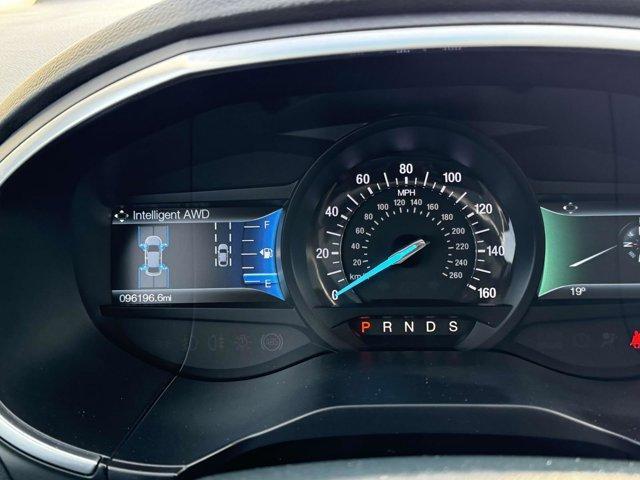 used 2018 Ford Edge car, priced at $14,995