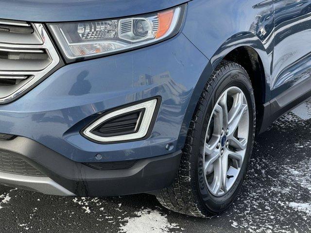 used 2018 Ford Edge car, priced at $14,995